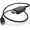 Unc Group This Displayport Male To Hdmi Male Cable Allows You To Connect A HDMIDP-10F-MM - alternate 1